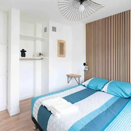 Appartamento T2 Parking Gratuit 2 Balcons Aix-les-Bains