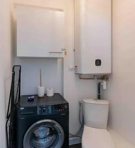 Appartamento T2 Parking Gratuit 2 Balcons *