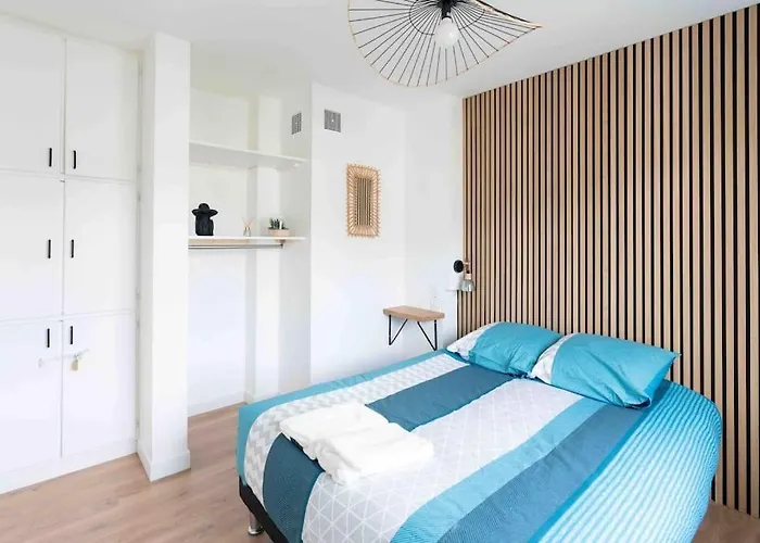 Appartamento T2 Parking Gratuit 2 Balcons Aix-les-Bains