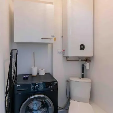 Apartment T2 Parking Gratuit 2 Balcons *